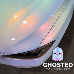 Ghost Colorshift